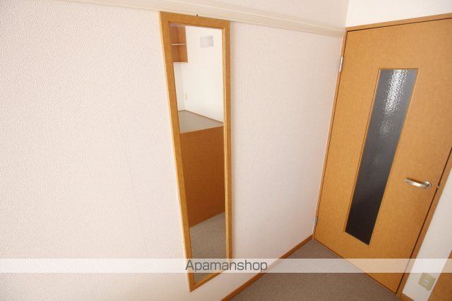 レオパレスプレミールの内装写真