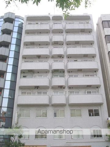 シルバープラザ市ヶ谷の外観写真