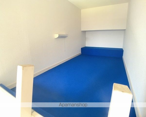 メゾンサチの内装写真