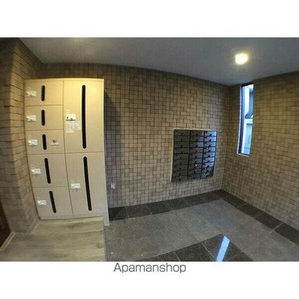 ＣＩビル[1R/25.6m2]のロビー1