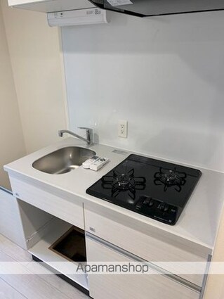 リビオメゾン上野入谷[1K/26.45m2]のキッチン