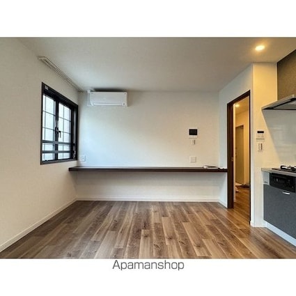 サンクレスト武井[1LDK/39.2m2]のリビング・居間