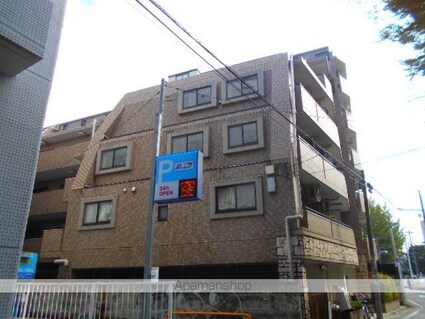 ライオンズマンション高円寺第２[1DK/26.88m2]の外観2