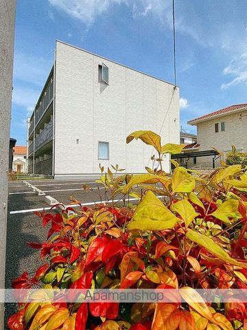 クレイノ八潮の外観写真