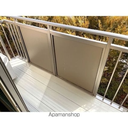 エスペランサ[1LDK/46.79m2]のバルコニー