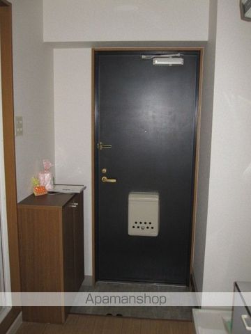 アペックスビルの内装写真