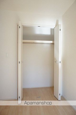 グレイスドミールIIの内装写真