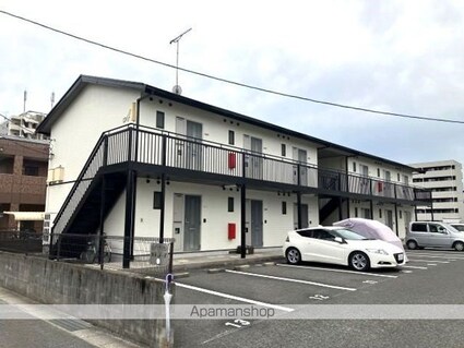 ダンディライオン西市[1K/26.5m2]の外観4