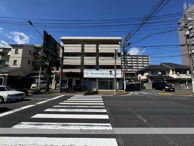 フラーリッシュ舟入南の外観写真