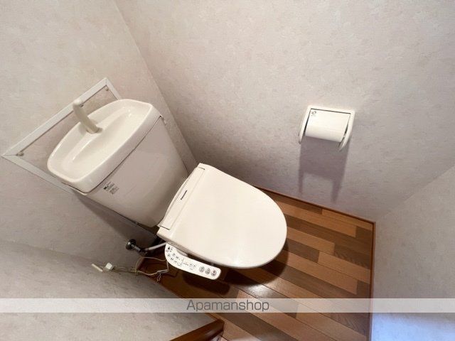 ローズハイムの内装写真