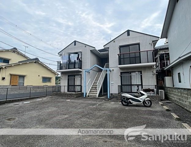 アイリス川原の外観写真