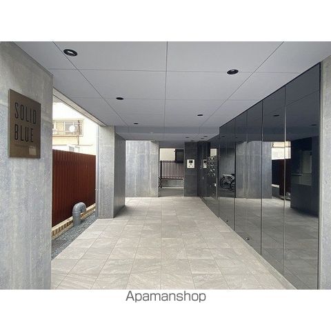 TIME SHARING 門前仲町の外観写真