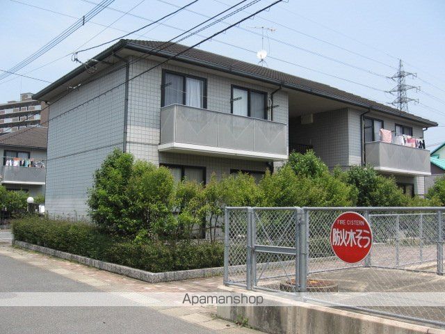ソレイユ産の宮 E棟