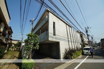 四谷アパートメント[1LDK/55.81m2]の共用部4