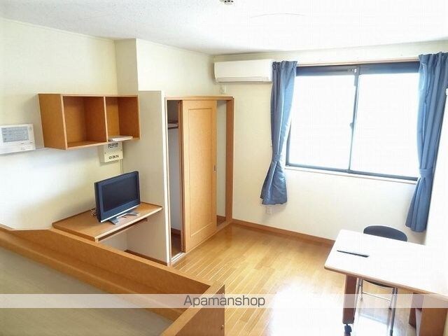 香川県高松市多肥上町[1K/23.61m2]のリビング・居間2