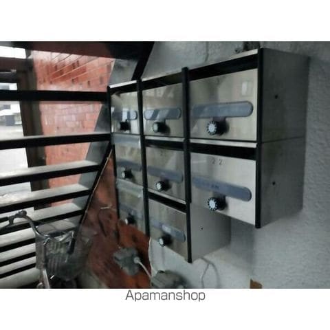ルシールの内装写真