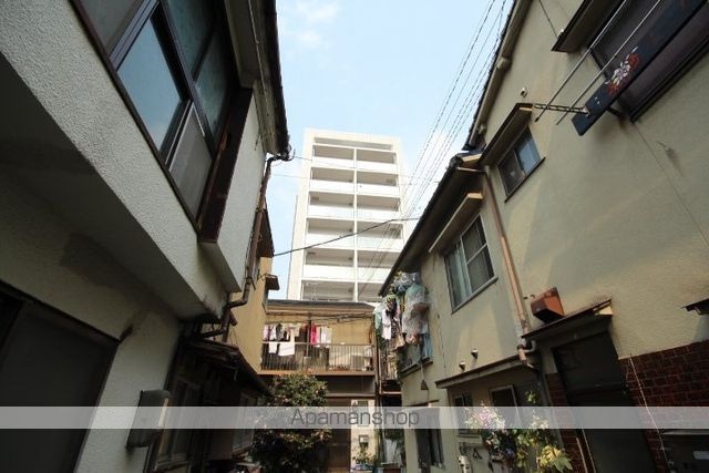 広島県広島市中区平野町[1LDK/40.6m2]の外観4