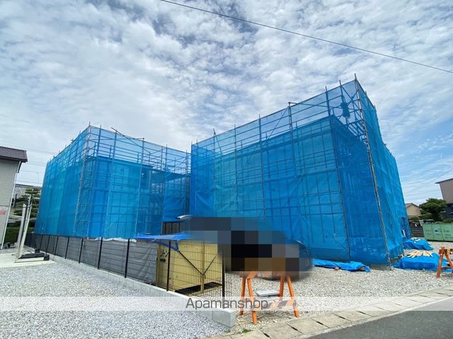 仮)東若林町キャレノワール