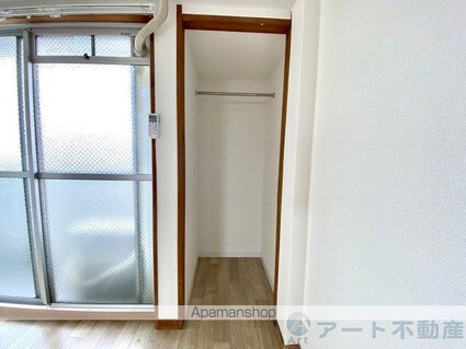 アルト久万ノ台[1LDK/37m2]の収納