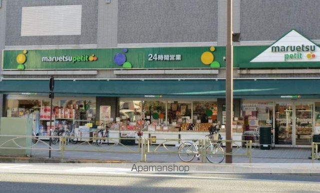ブランシエスタ両国の周辺写真