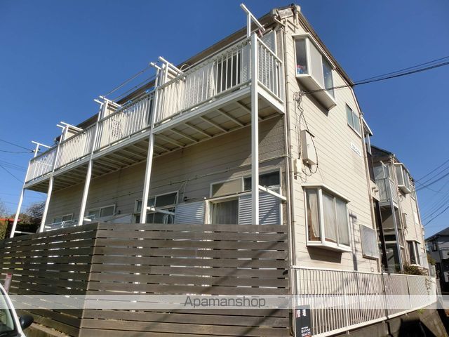 B’CASA千葉千城台RE−BORN A棟の外観写真