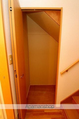 リースランド旭原 D棟の内装写真