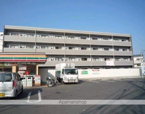 アンプルールベトン筑紫通り