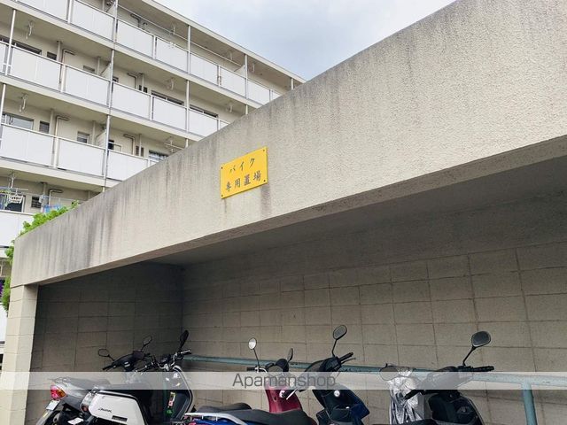 ビレッジハウス検見川10号棟のその他写真