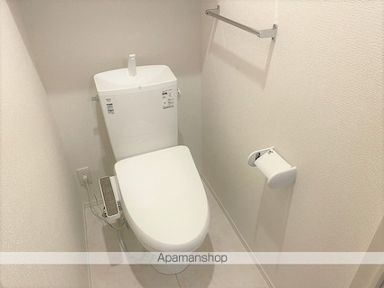 ジラソーレ雅[1LDK/40.35m2]のトイレ