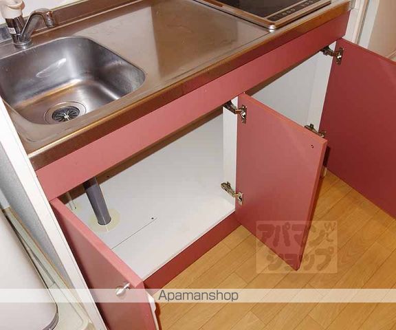 レオパレスプリオール東山IIの内装写真