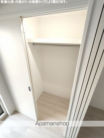 セレニテ江坂グランデの内装写真