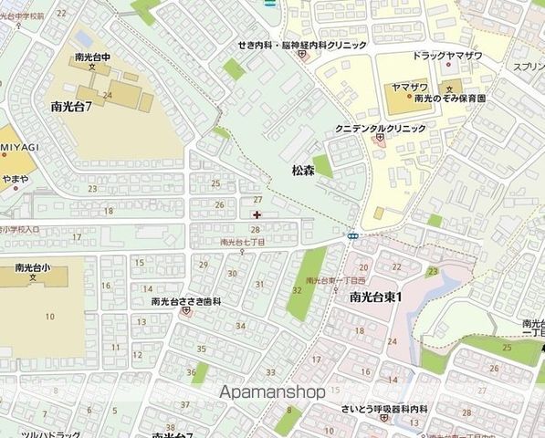 ラックステラの周辺写真