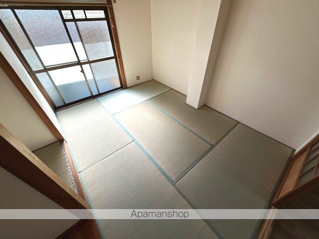 ビーコンハイツPART2の内装写真