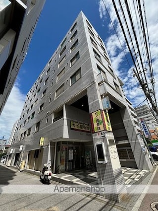 シティハウス柏[3LDK/60.5m2]の外観1