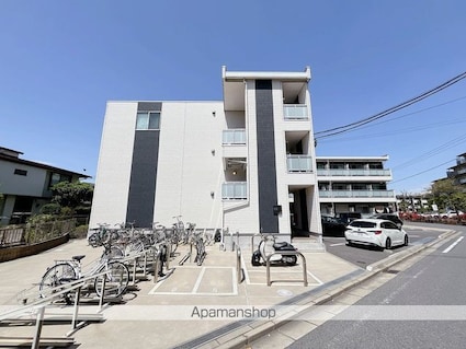 リブリ・メゾン・雅[1K/27.32m2]の外観4