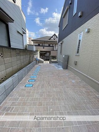 ｊｙｕｔｏ勝田台ⅣＢ棟[1K/29.02m2]の共用部2