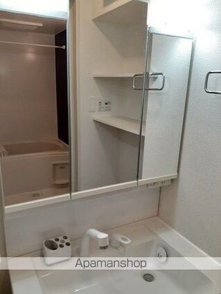 オレガノ　Ａ[1R/32.43m2]の洗面所