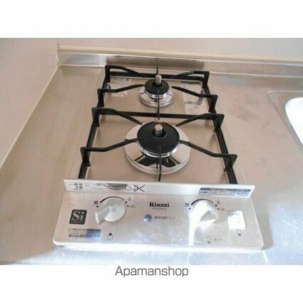 東京都豊島区上池袋４丁目[1K/23.25m2]のその他内装5