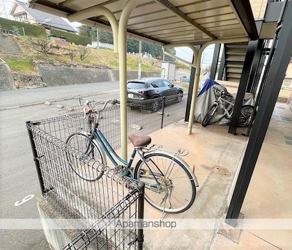 レオパレス城興ケ丘[1K/22.35m2]の共用部5