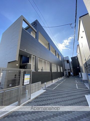 DREAMSTAGE今宿BELAMIの外観写真