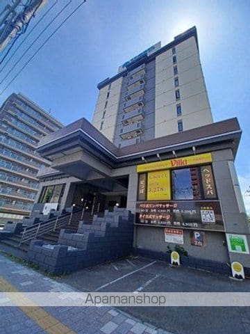 αNEXT東札幌の外観写真