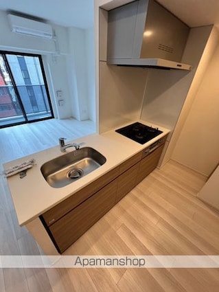 シーズンフラッツ浅草言問通り[2LDK/51.66m2]のキッチン