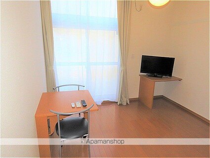 レオパレス中御所[1K/20.28m2]のリビング・居間1