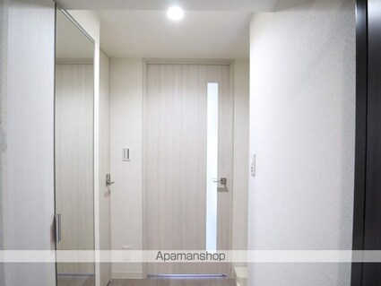 プレサンス広小路通今池[1DK/26m2]の玄関