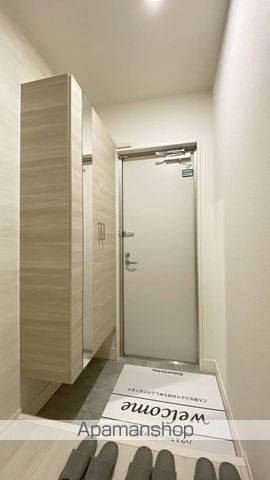 セレスト ブルーの内装写真