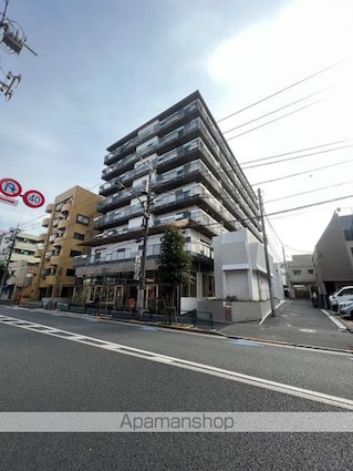 ＫＯＥＮＪＩ　Ｃｒｏｓｓｏｖｅｒ[1DK/26.53m2]の外観3