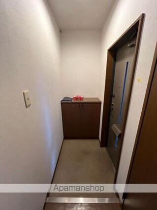 タートルハイツＡ[2LDK/51.34m2]の玄関