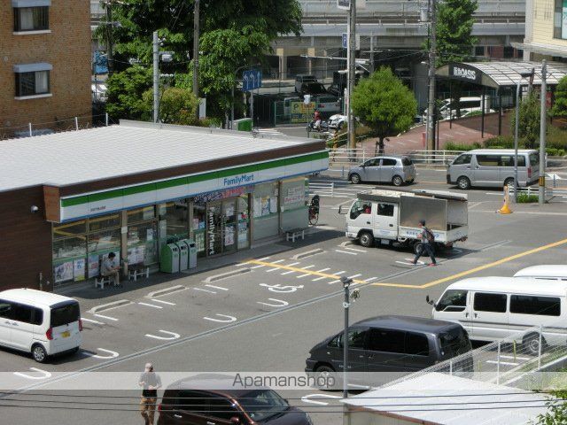 Grand Casa Ryokuchi-koenの周辺写真