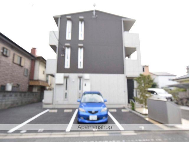 メルベーユの外観写真