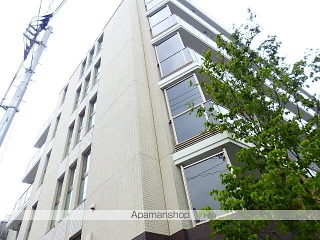 ザ・パークハビオ新宿[1LDK/40.03m2]の外観4